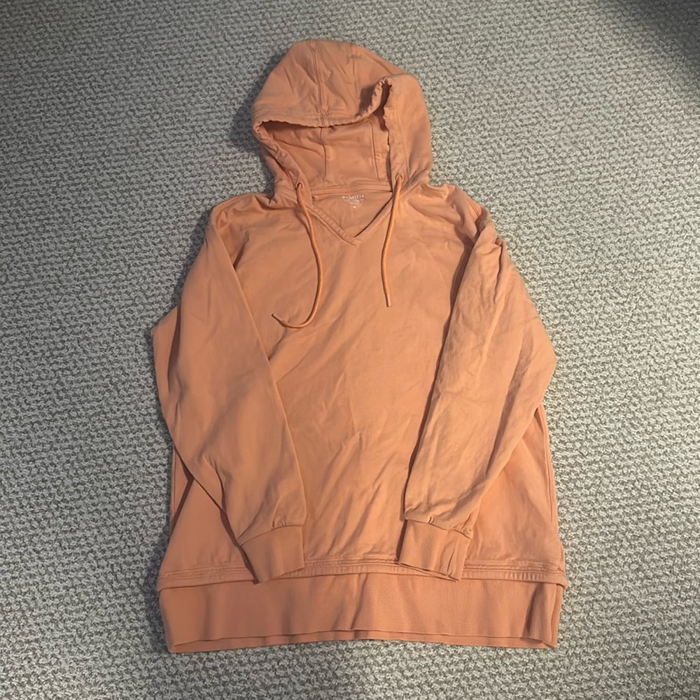 Athleta hooded sweatshirt